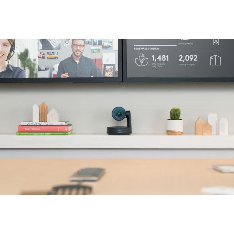 LOGITECH Rally Camera EMEA *960-001227 · Webcam · Informat Systems Strasbourg (image 6)