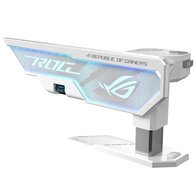 ASUS XH01 ROG HERCULX WHITE ARGB · Cartes graphiques · Informat Systems Strasbourg (image 3)