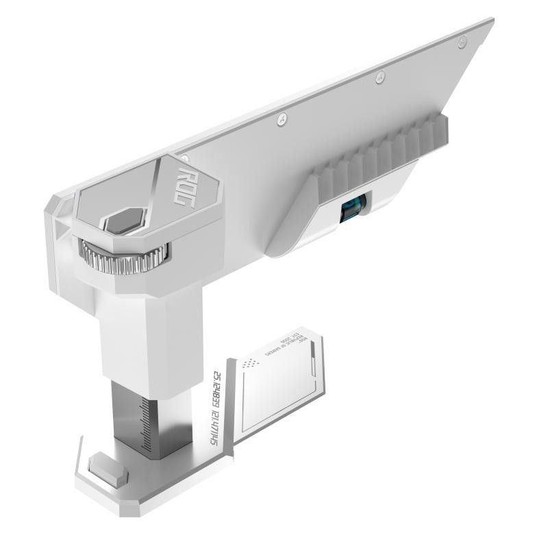 ASUS XH01 ROG HERCULX WHITE ARGB · Cartes graphiques · Informat Systems Strasbourg (image 8)