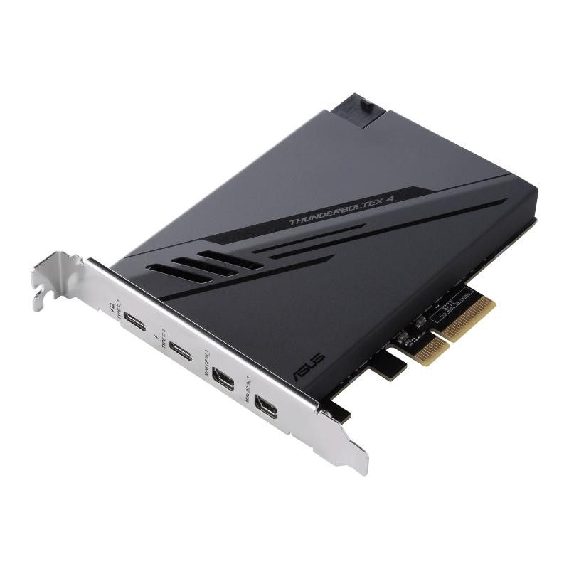 ASUS ThunderboltEX 4 · Hub USB · Informat Systems Strasbourg (image 2)