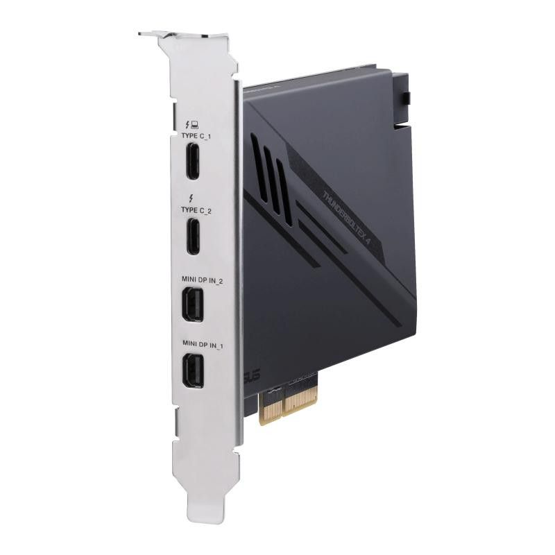 ASUS ThunderboltEX 4 · Hub USB · Informat Systems Strasbourg (image 3)