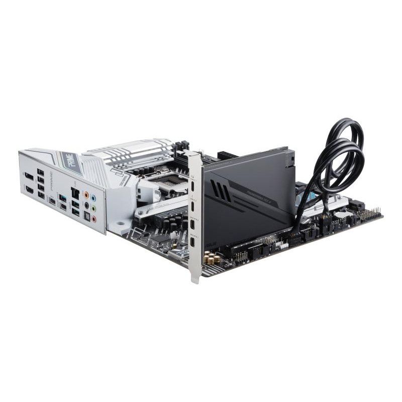 ASUS ThunderboltEX 4 · Hub USB · Informat Systems Strasbourg (image 5)
