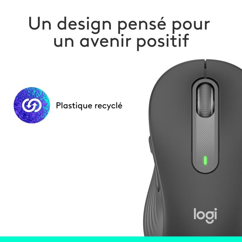 Logitech Souris Signature M650 L *910-006236 · Souris PC · Informat Systems Strasbourg (image 16)