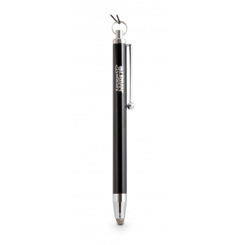Urban Factory STYLET RENFORCE POUR TABLETTE AVEC CABLE DE 40CM · Accessoires écrans · Informat Systems Strasbourg (image 2)
