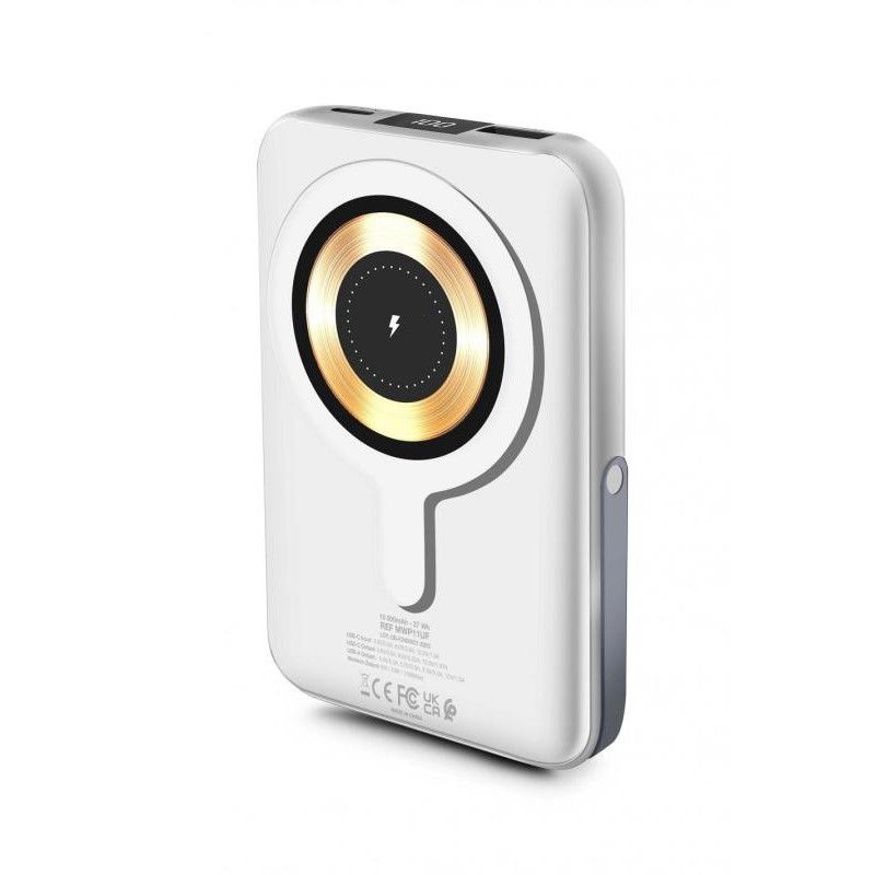 Urban Factory MAGNEE POWER Blanc * MWP11UF · Batteries externes · Informat Systems Strasbourg (image 5)