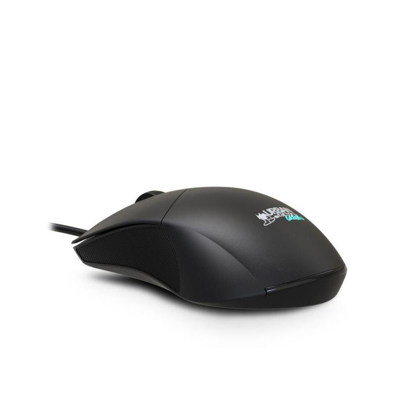 Urban Factory Souris Filaire CYCLEE *GWM01UF · Souris PC · Informat Systems Strasbourg (image 2)