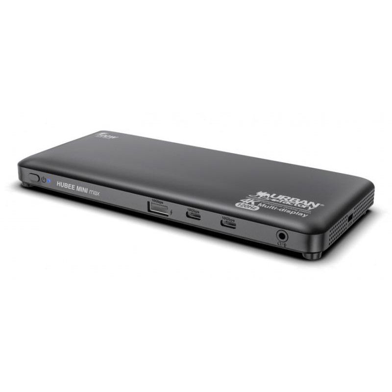 Urban Factory HUBEE Mini Max 13-in-1 *TCD49UF · Dock Station · Informat Systems Strasbourg (image 2)