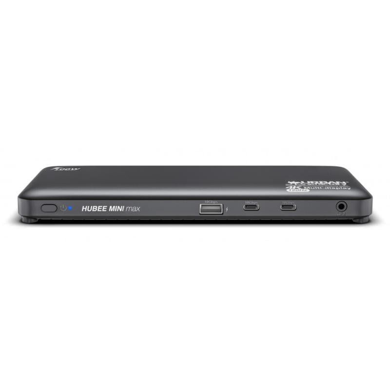 Urban Factory HUBEE Mini Max 13-in-1 *TCD49UF · Dock Station · Informat Systems Strasbourg (image 3)