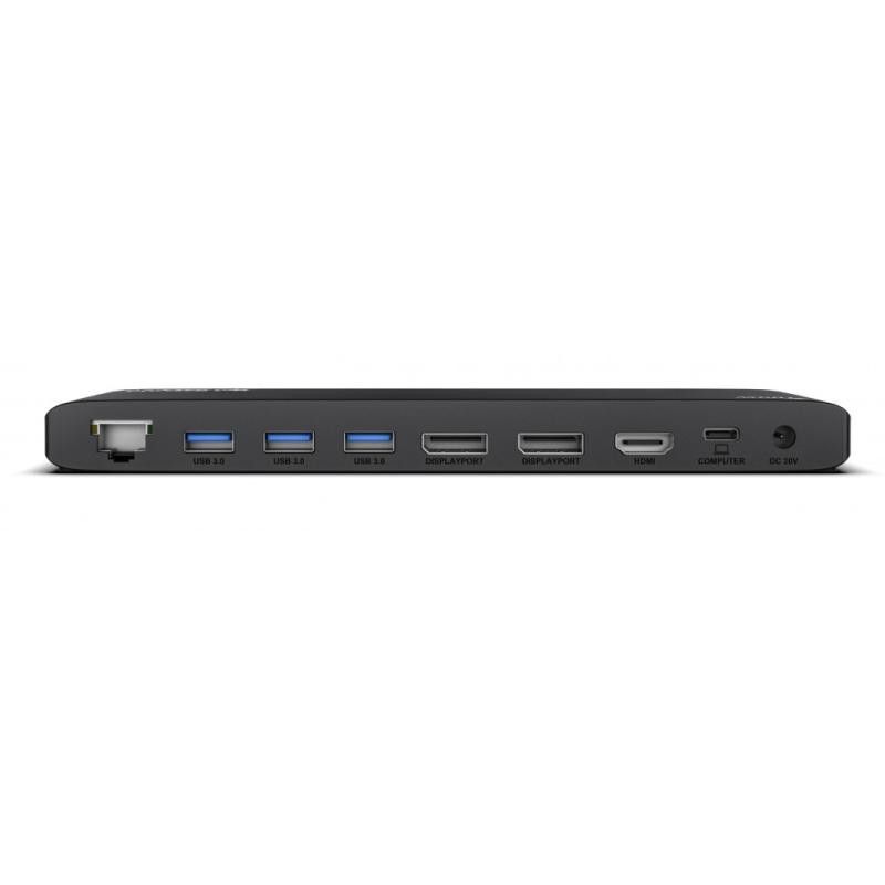 Urban Factory HUBEE Mini Max 13-in-1 *TCD49UF · Dock Station · Informat Systems Strasbourg (image 4)