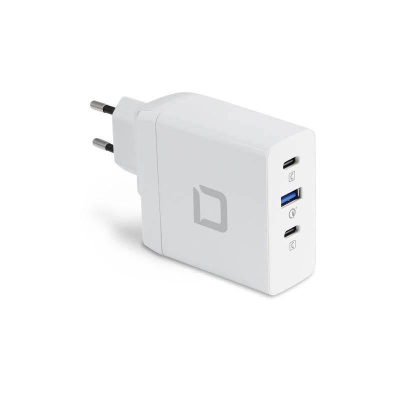 DICOTA Adaptateur secteur 5A 100W USB-A + 2*USB-C *D31983 · Adaptateurs & Chargeurs Secteur · Informat Systems Strasbourg