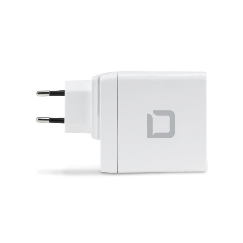 DICOTA Adaptateur secteur 5A 100W USB-A + 2*USB-C *D31983 · Adaptateurs & Chargeurs Secteur · Informat Systems Strasbourg (image 2)
