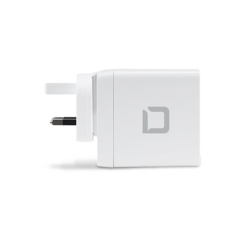 DICOTA Adaptateur secteur 5A 100W USB-A + 2*USB-C *D31983 · Adaptateurs & Chargeurs Secteur · Informat Systems Strasbourg (image 3)
