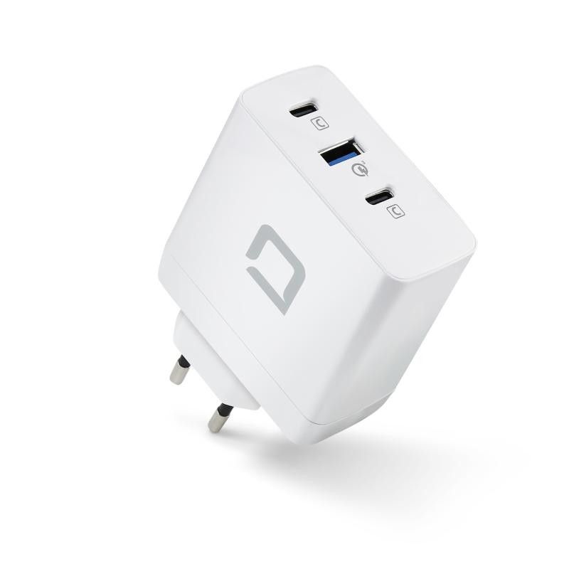 DICOTA Adaptateur secteur 5A 100W USB-A + 2*USB-C *D31983 · Adaptateurs & Chargeurs Secteur · Informat Systems Strasbourg (image 4)