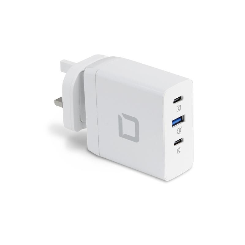 DICOTA Adaptateur secteur 5A 100W USB-A + 2*USB-C *D31983 · Adaptateurs & Chargeurs Secteur · Informat Systems Strasbourg (image 6)