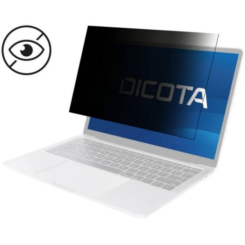 DICOTA Filtre de Confidentialité magnétique 2-Way Laptop 13.3" *D50006-2MG · Tous les accessoires PC portables · Informat ... (image 2)
