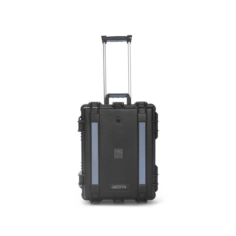 DICOTA Chariot de Chargement *D31898-V1 · Tous les accessoires PC portables · Informat Systems Strasbourg