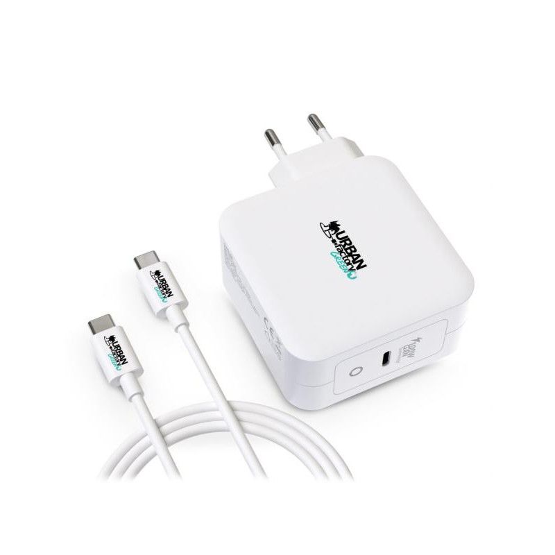 Urban Factory Chargeur 100W CYCLEE *GSC10UF · Adaptateurs & Chargeurs Secteur · Informat Systems Strasbourg (image 3)