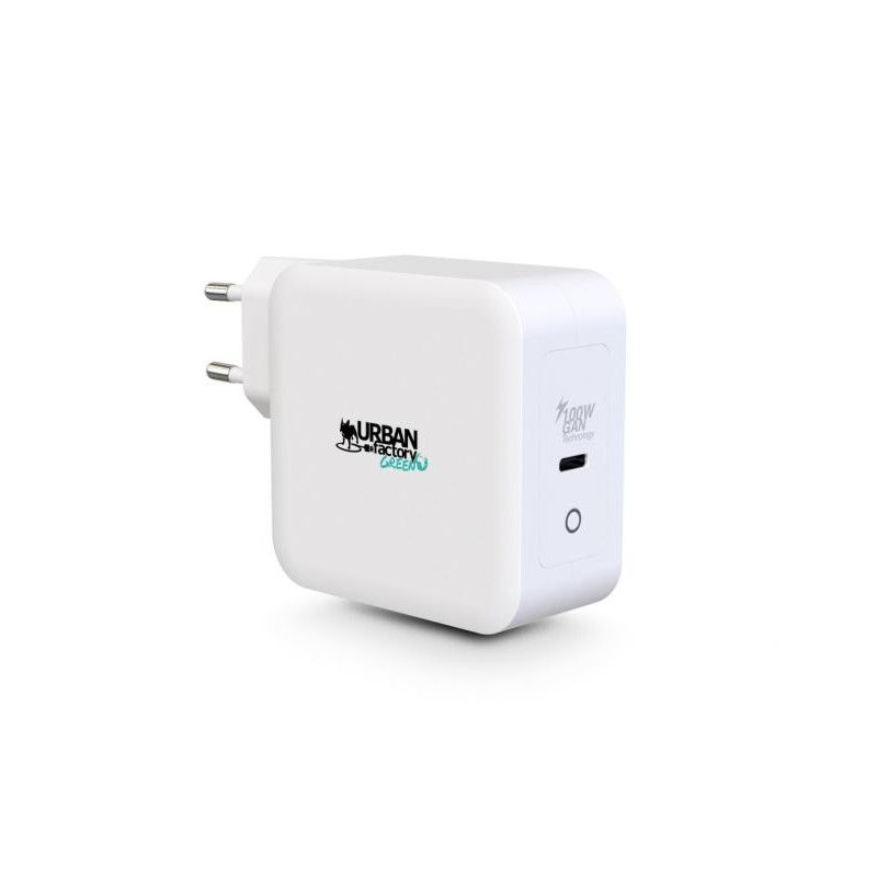 Urban Factory Chargeur 100W CYCLEE *GSC10UF · Adaptateurs & Chargeurs Secteur · Informat Systems Strasbourg (image 4)