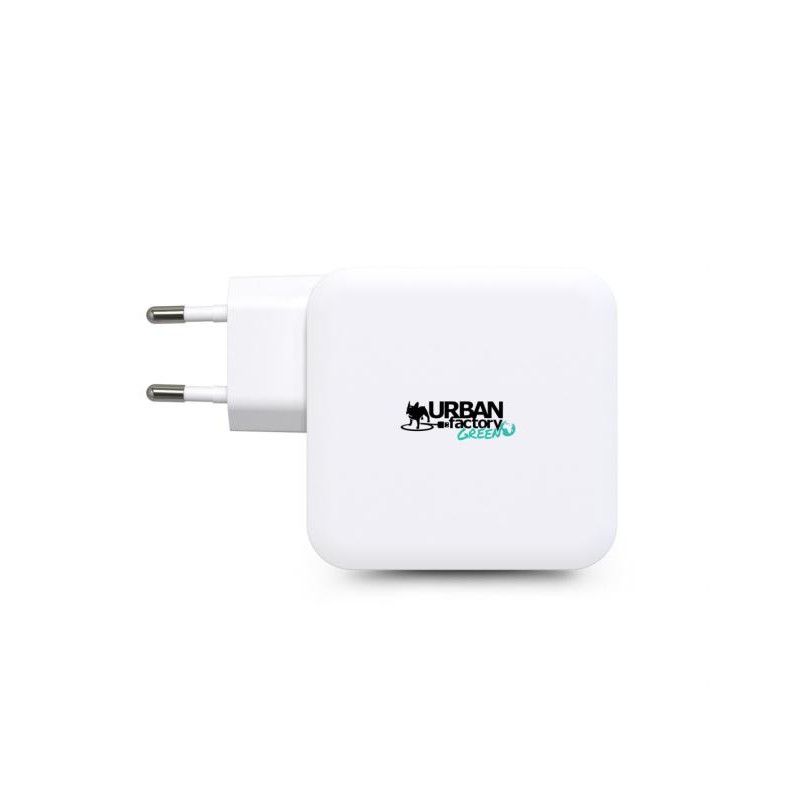Urban Factory Chargeur 100W CYCLEE *GSC10UF · Adaptateurs & Chargeurs Secteur · Informat Systems Strasbourg (image 6)