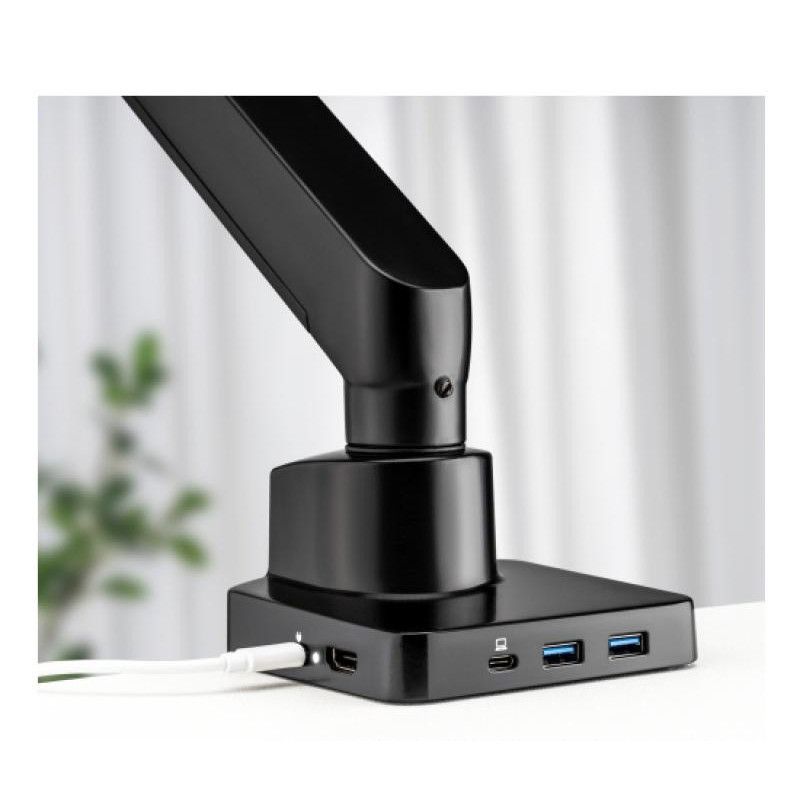 Urban Factory Bras pr Moniteur FLEXEE SINGLE PRO *FAM10UF · Accessoires écrans · Informat Systems Strasbourg (image 4)