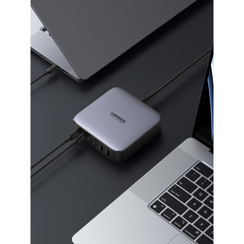 UGREEN Station de Charge Gan 200W *40914 · Accessoires Portables · Informat Systems Strasbourg (image 2)