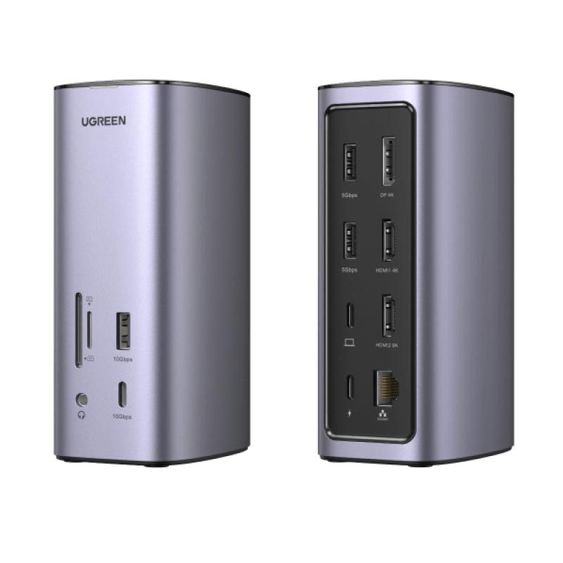 UGREEN Station Pro de Charge 13-en-1 *90325 · Tous les accessoires PC portables · Informat Systems Strasbourg
