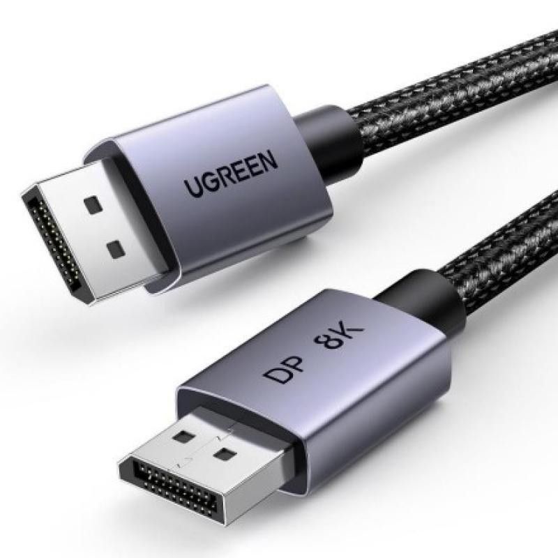 UGREEN Câble 2M 4K DP > HDMI / MALE > MALE *25906 · Tous les accessoires PC portables · Informat Systems Strasbourg