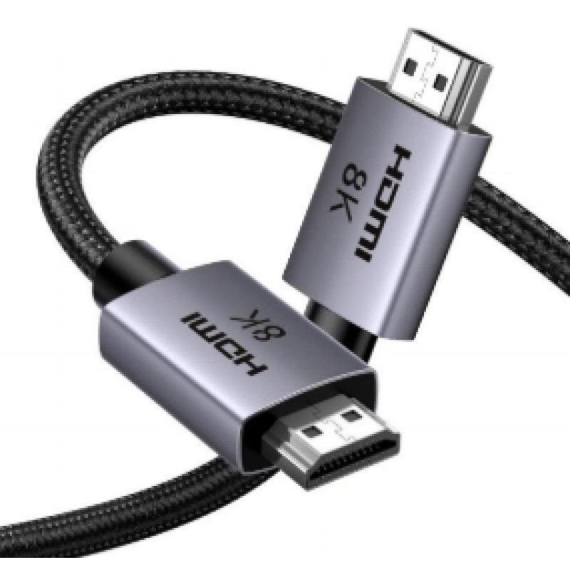 UGREEN 8K HDMI 2.1 Câble 48Gbps 2M *25910 · Tous les accessoires PC portables · Informat Systems Strasbourg