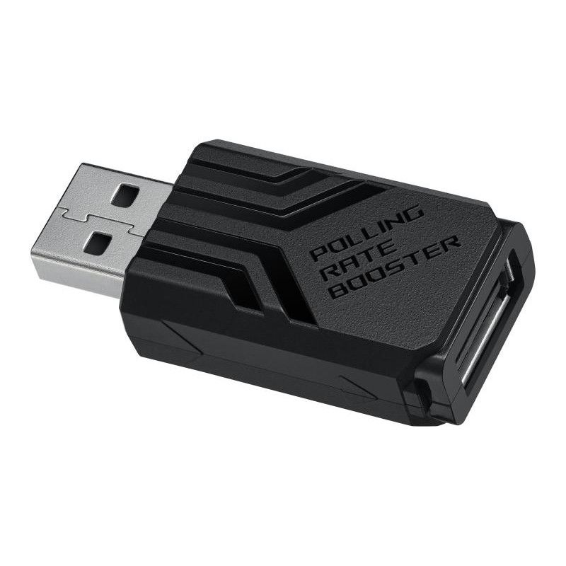 ASUS ROG Polling Rate Booster · Claviers PC · Informat Systems Strasbourg (image 2)