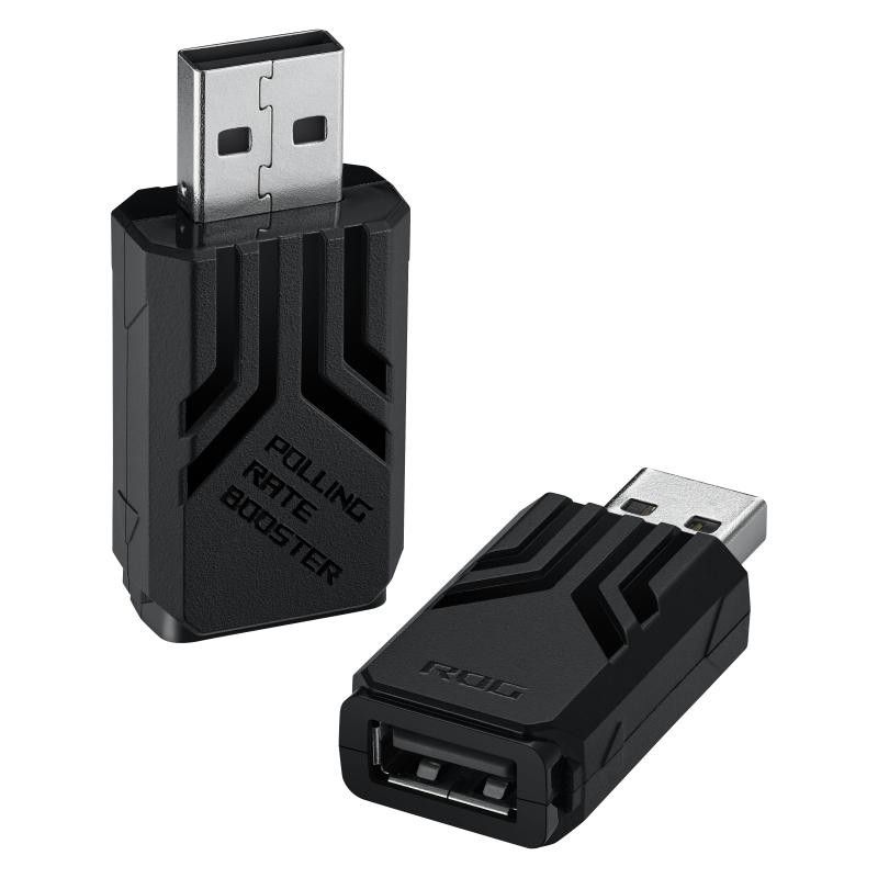 ASUS ROG Polling Rate Booster · Claviers PC · Informat Systems Strasbourg (image 5)