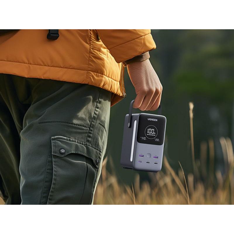 UGREEN Batterie Ext. 48000mAh 300W *5286 · Batteries externes · Informat Systems Strasbourg