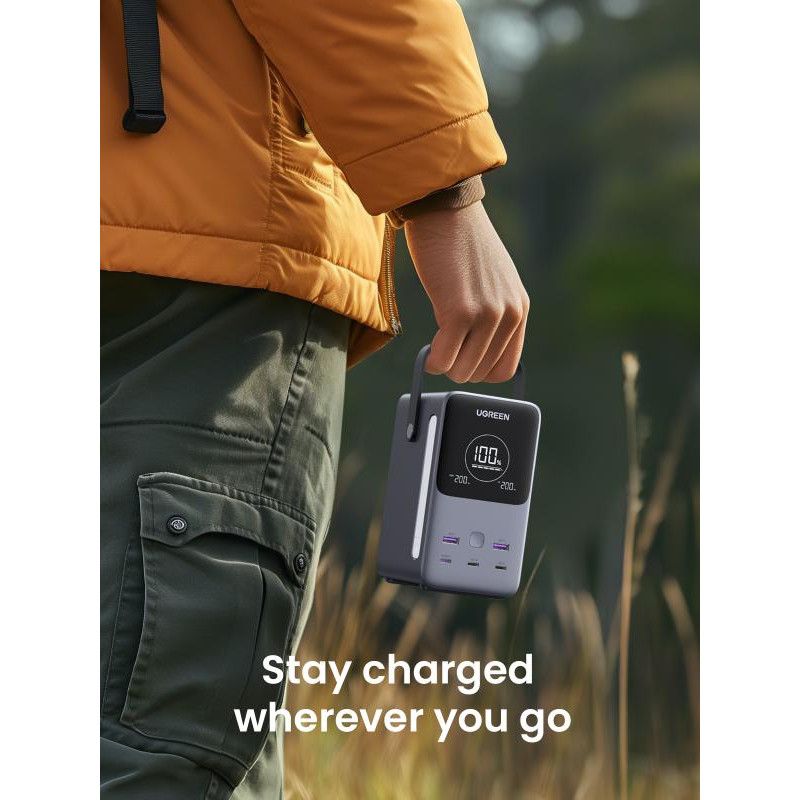 UGREEN Batterie Ext. 48000mAh 300W *5286 · Batteries externes · Informat Systems Strasbourg (image 16)