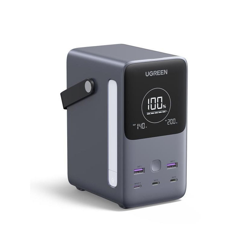UGREEN Batterie Ext. 48000mAh 300W *5286 · Batteries externes · Informat Systems Strasbourg (image 5)