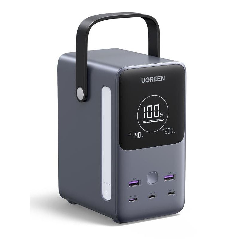 UGREEN Batterie Ext. 48000mAh 300W *5286 · Batteries externes · Informat Systems Strasbourg (image 6)