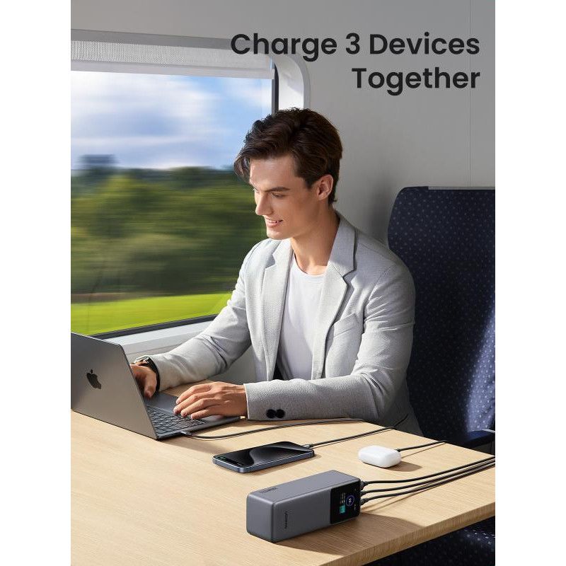 UGREEN Batterie d'Urgence Tour 25000mAh 200W *35525B · Batteries externes · Informat Systems Strasbourg (image 6)