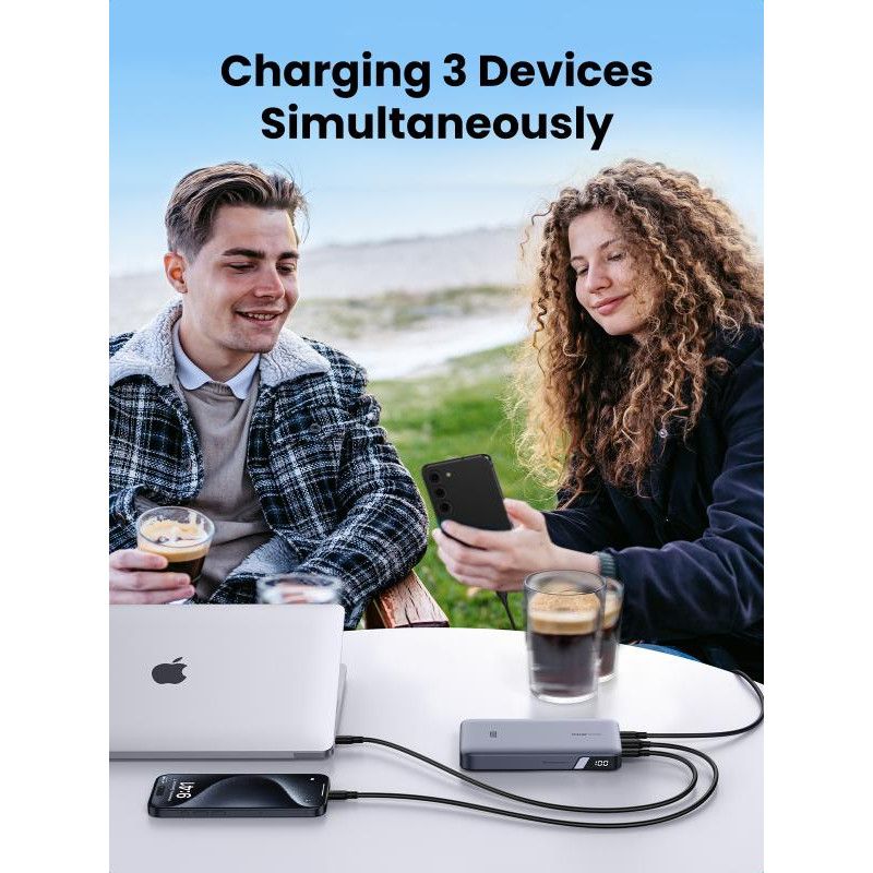 UGREEN Batterie Ext 20000mAh 100W *25188 · Batteries externes · Informat Systems Strasbourg (image 11)
