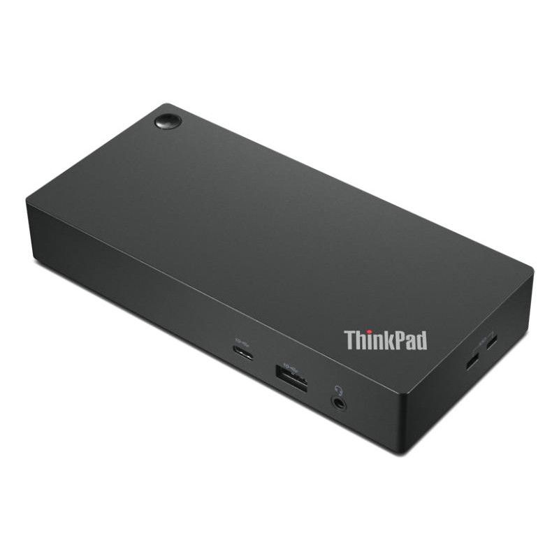 Lenovo ThinkPad Universal USB-C Dock · Accessoires Portables · Informat Systems Strasbourg