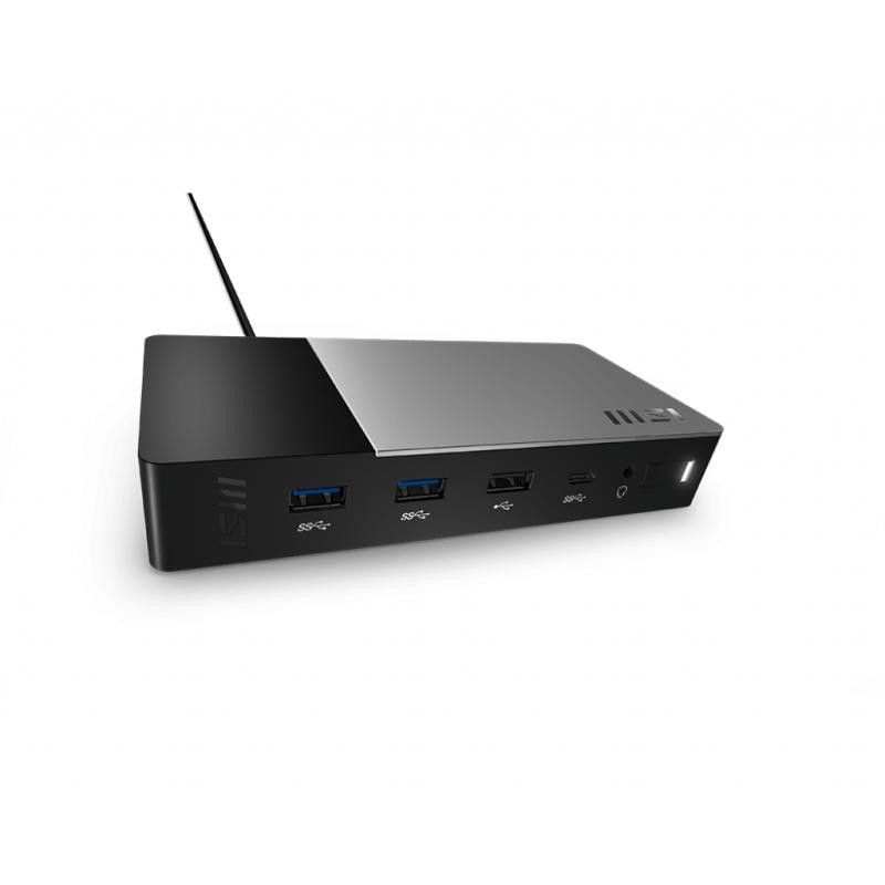 MSI DOCKING STATION USB-C Gen 2 · Stations d?accueil · Informat Systems Strasbourg