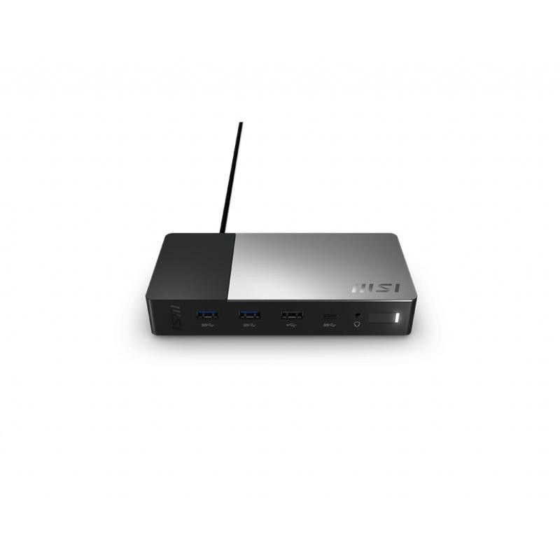MSI DOCKING STATION USB-C Gen 2 · Stations d?accueil · Informat Systems Strasbourg (image 2)