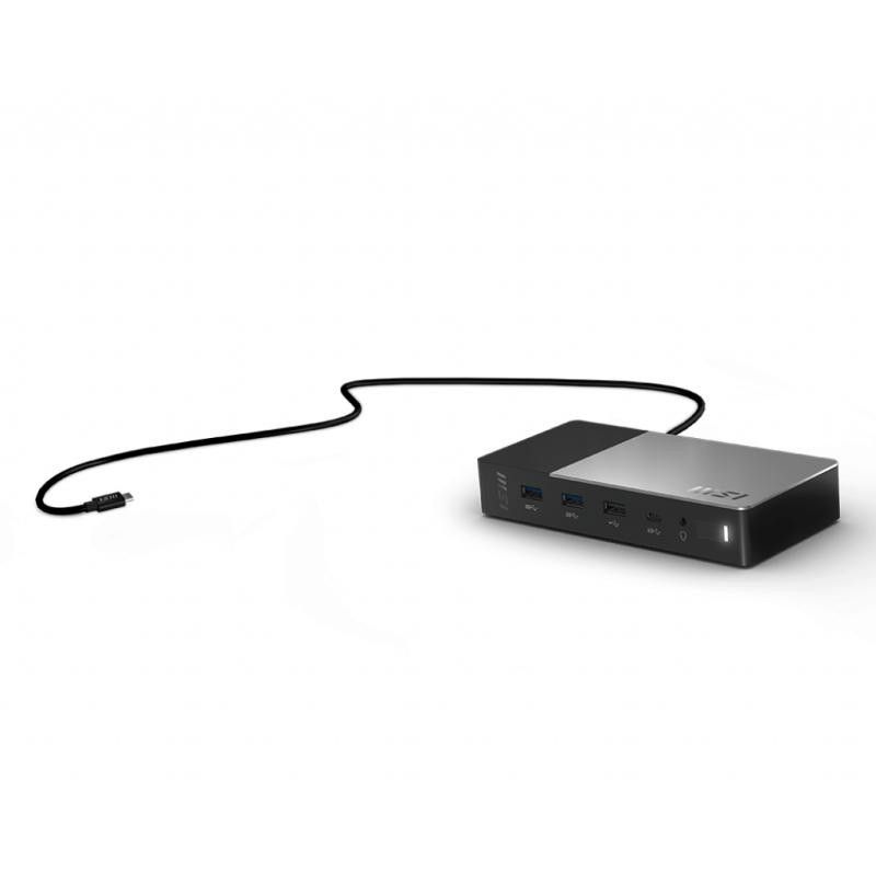 MSI DOCKING STATION USB-C Gen 2 · Stations d?accueil · Informat Systems Strasbourg (image 5)