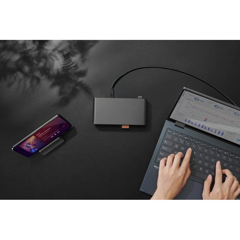 ASUS DC301 Station d'Accueil · Dock Station · Informat Systems Strasbourg (image 13)