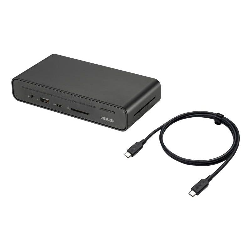 ASUS DC301 Station d'Accueil · Dock Station · Informat Systems Strasbourg (image 4)