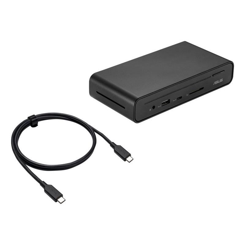 ASUS DC301 Station d'Accueil · Dock Station · Informat Systems Strasbourg (image 5)