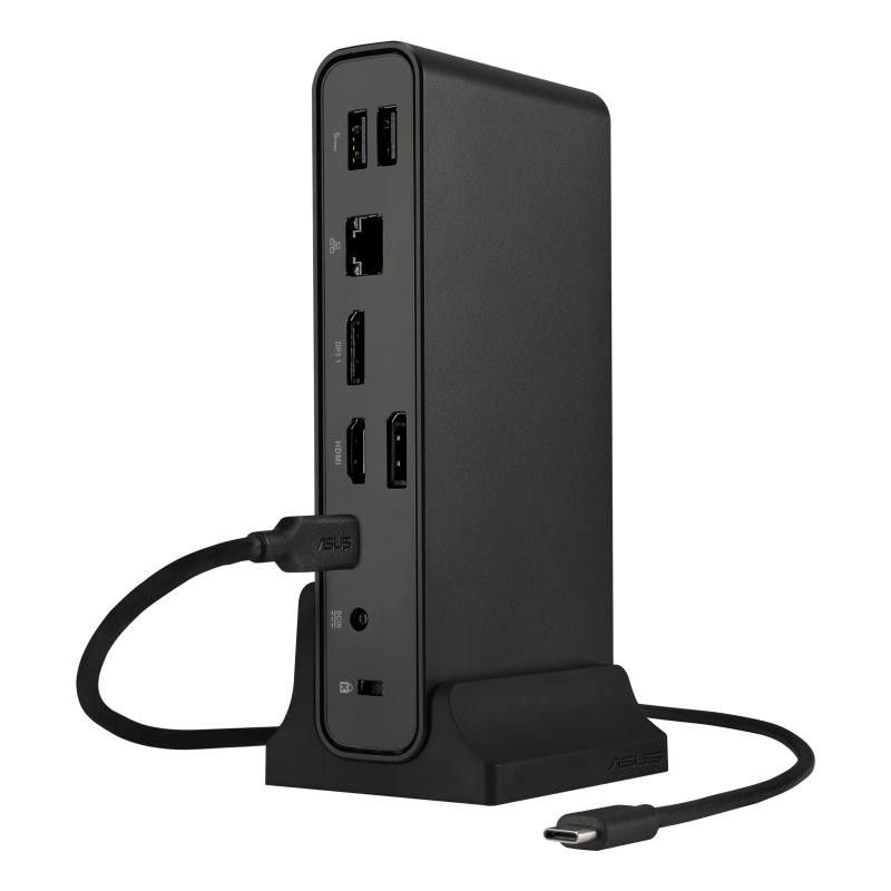 ASUS DC301 Station d'Accueil · Dock Station · Informat Systems Strasbourg (image 6)