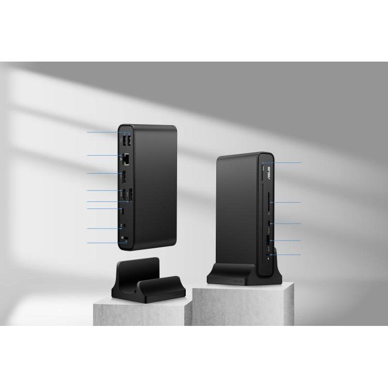 ASUS DC301 Station d'Accueil · Dock Station · Informat Systems Strasbourg (image 7)