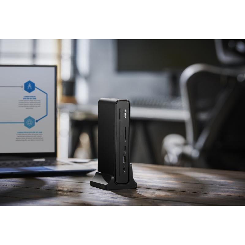 ASUS DC301 Station d'Accueil · Dock Station · Informat Systems Strasbourg (image 10)
