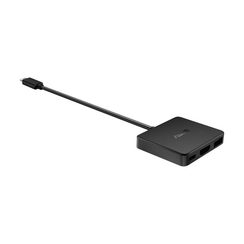 ASUS DC100 USB-C Mini Station Compact HDMI 4K · Dock Station · Informat Systems Strasbourg