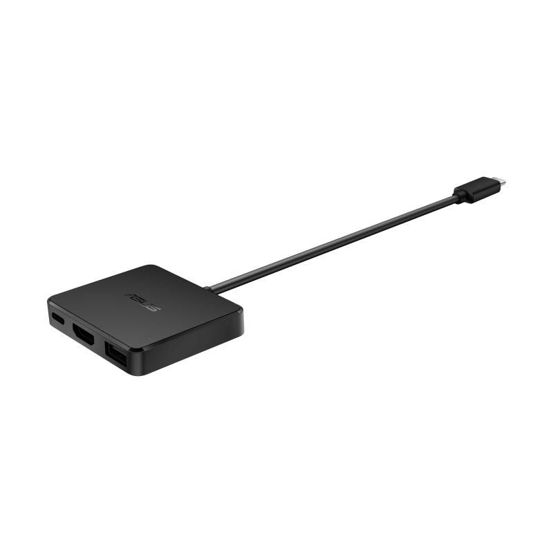 ASUS DC100 USB-C Mini Station Compact HDMI 4K · Dock Station · Informat Systems Strasbourg (image 2)