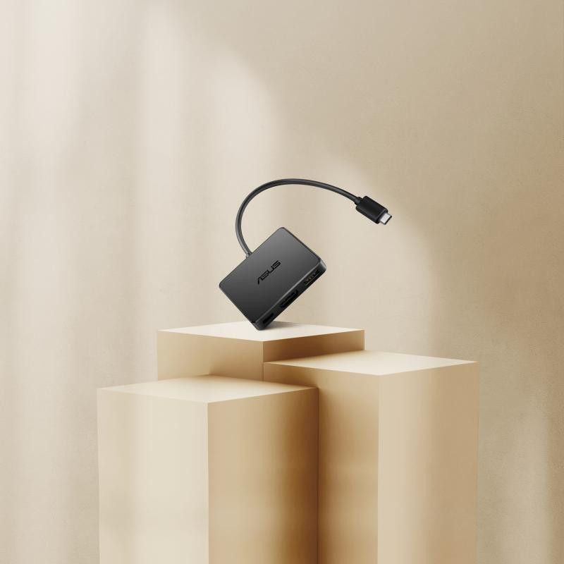 ASUS DC100 USB-C Mini Station Compact HDMI 4K · Dock Station · Informat Systems Strasbourg (image 9)