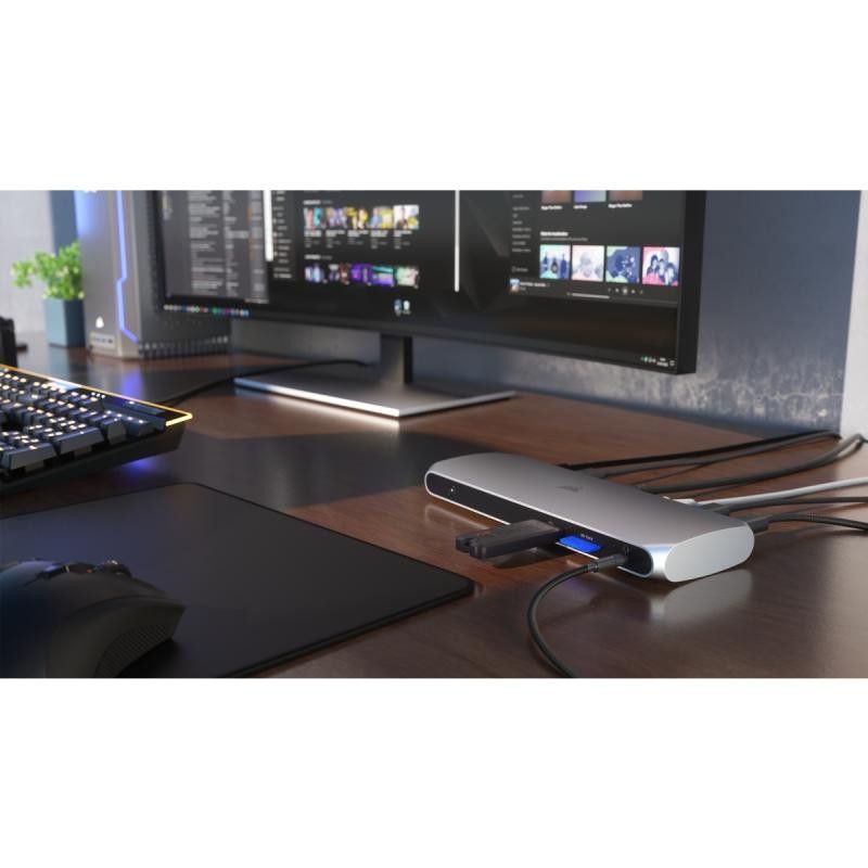 CORSAIR Thunderbolt 3 Dock · Dock Station · Informat Systems Strasbourg (image 6)